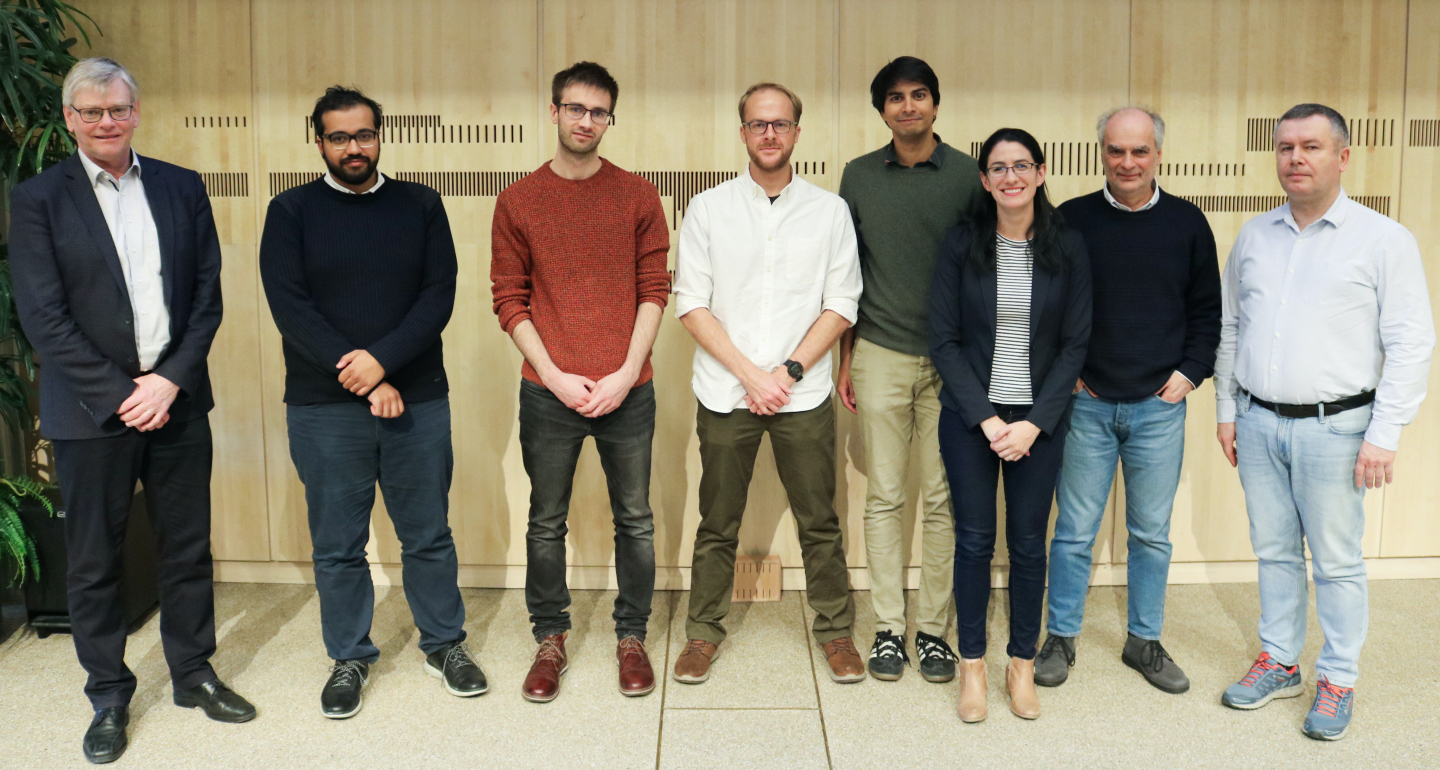 2019 ATLAS Thesis Award Recipients