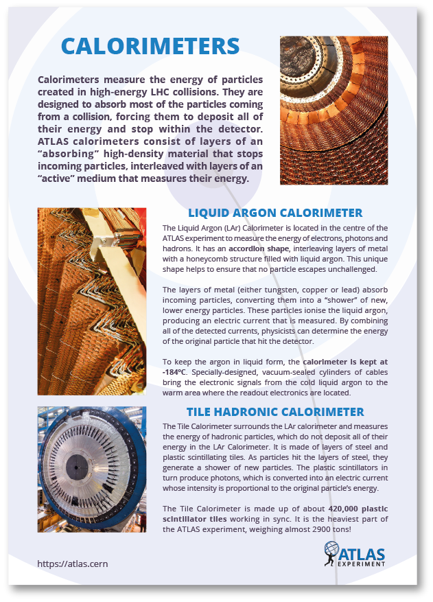 Calorimeters