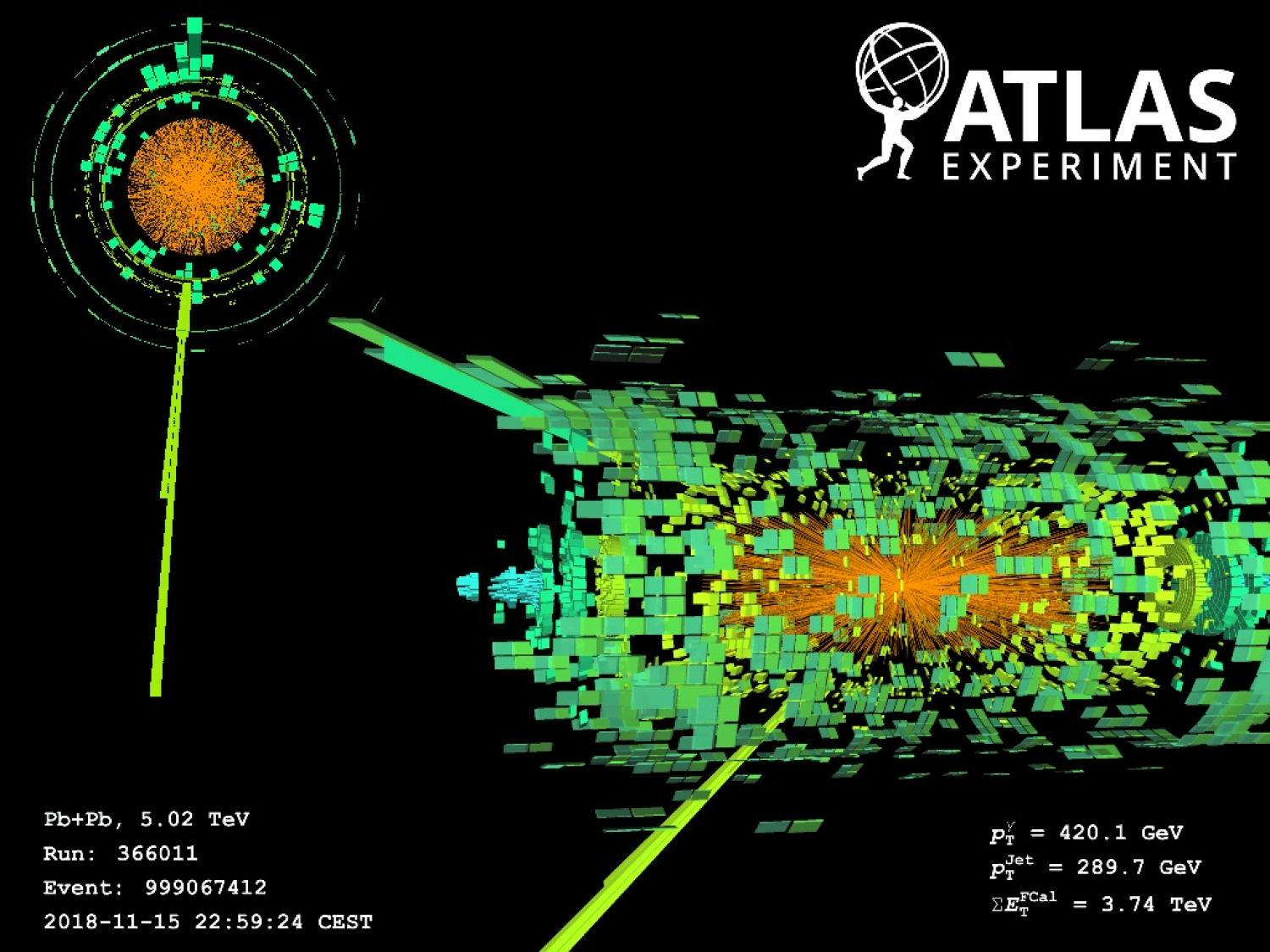 ATLAS completes data-taking for Run 2 | ATLAS Experiment at CERN