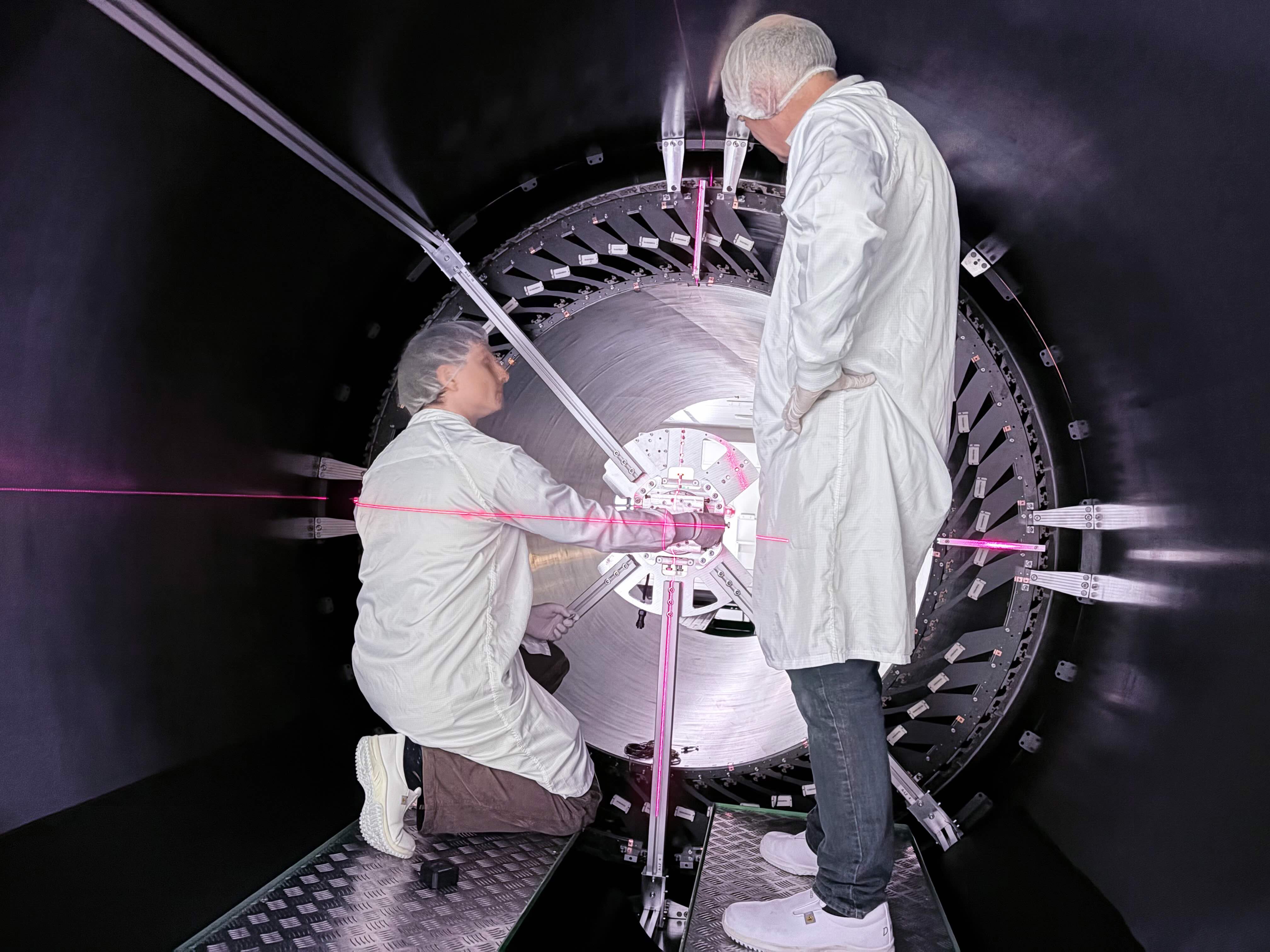 Testing,Milestones,Technology,Detectors,ATLAS