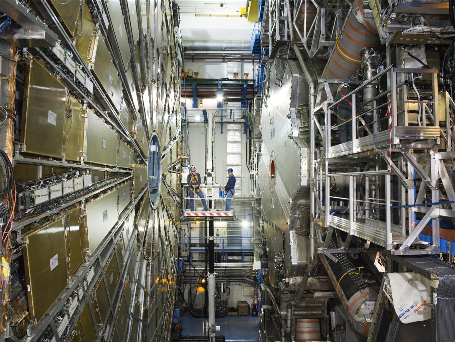 Progress on Toroid Magnets | ATLAS Experiment at CERN