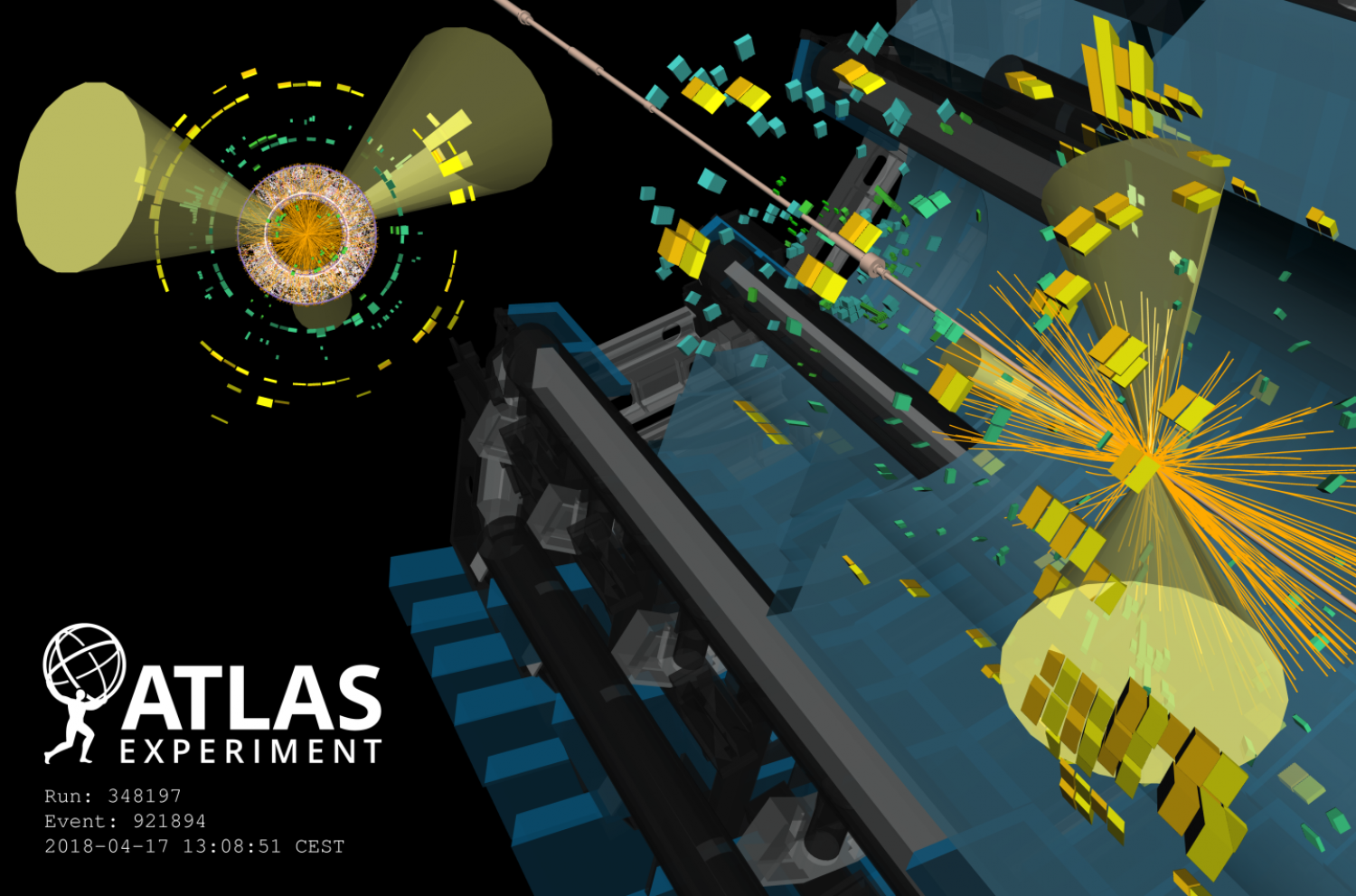 ATLAS starts new year of data-taking | ATLAS Experiment at CERN