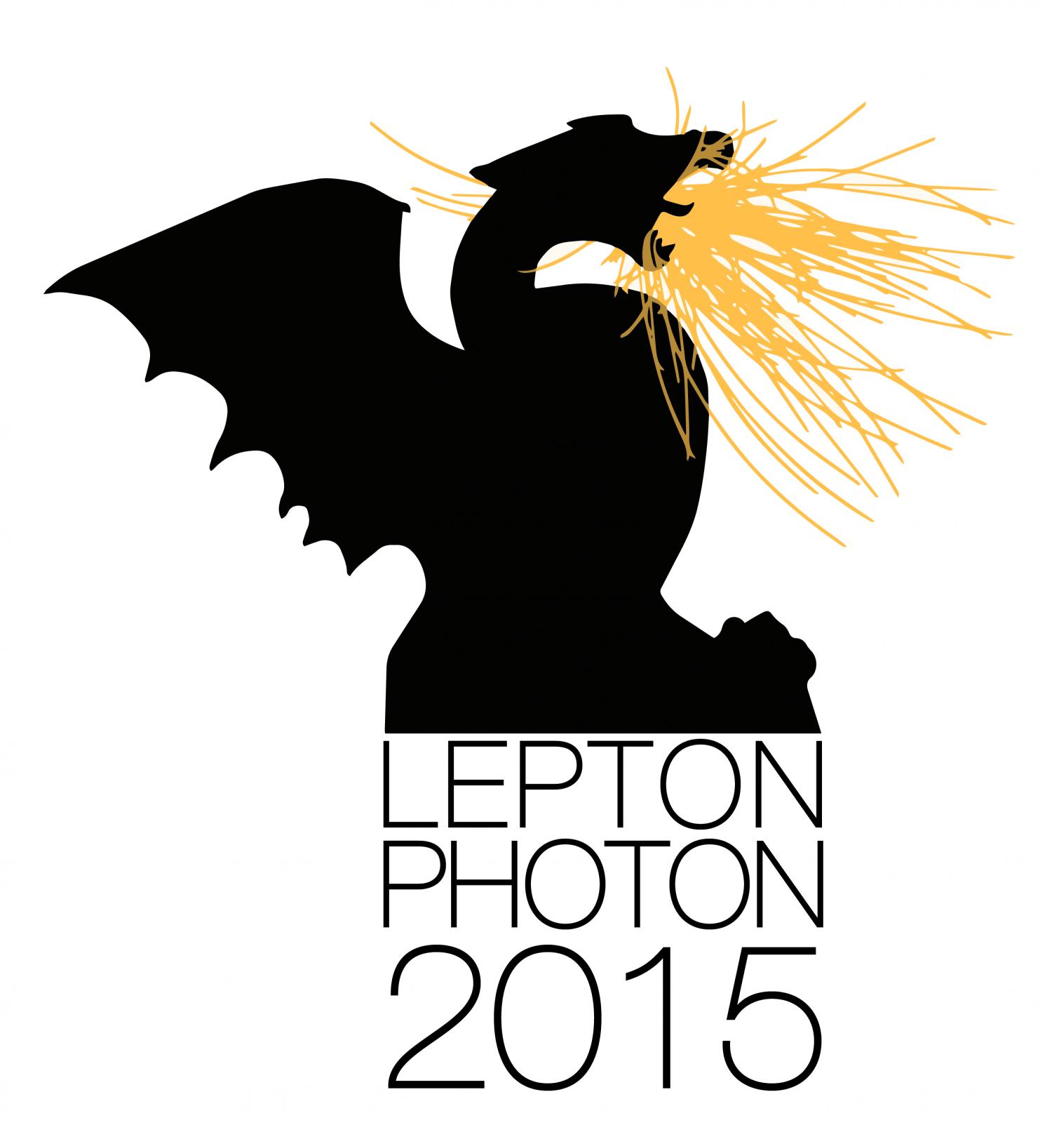 lepton Photon フォトン Lepton Photon 2015: Into the dragon's lair | ATLAS Experiment at CERN