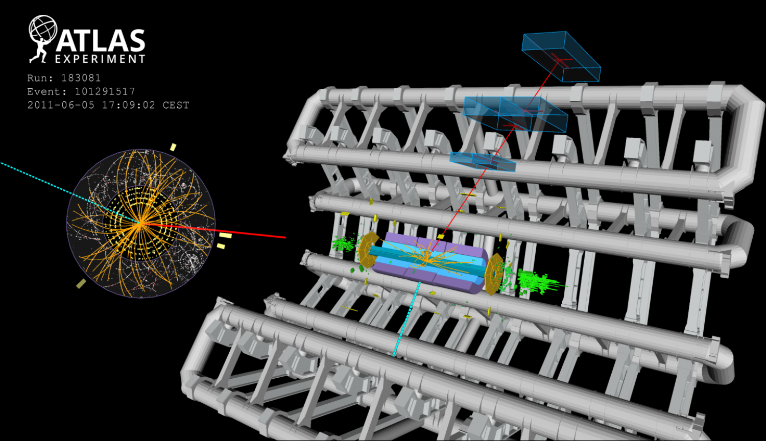 First high-precision measurement of the mass of the W boson at the LHC ...