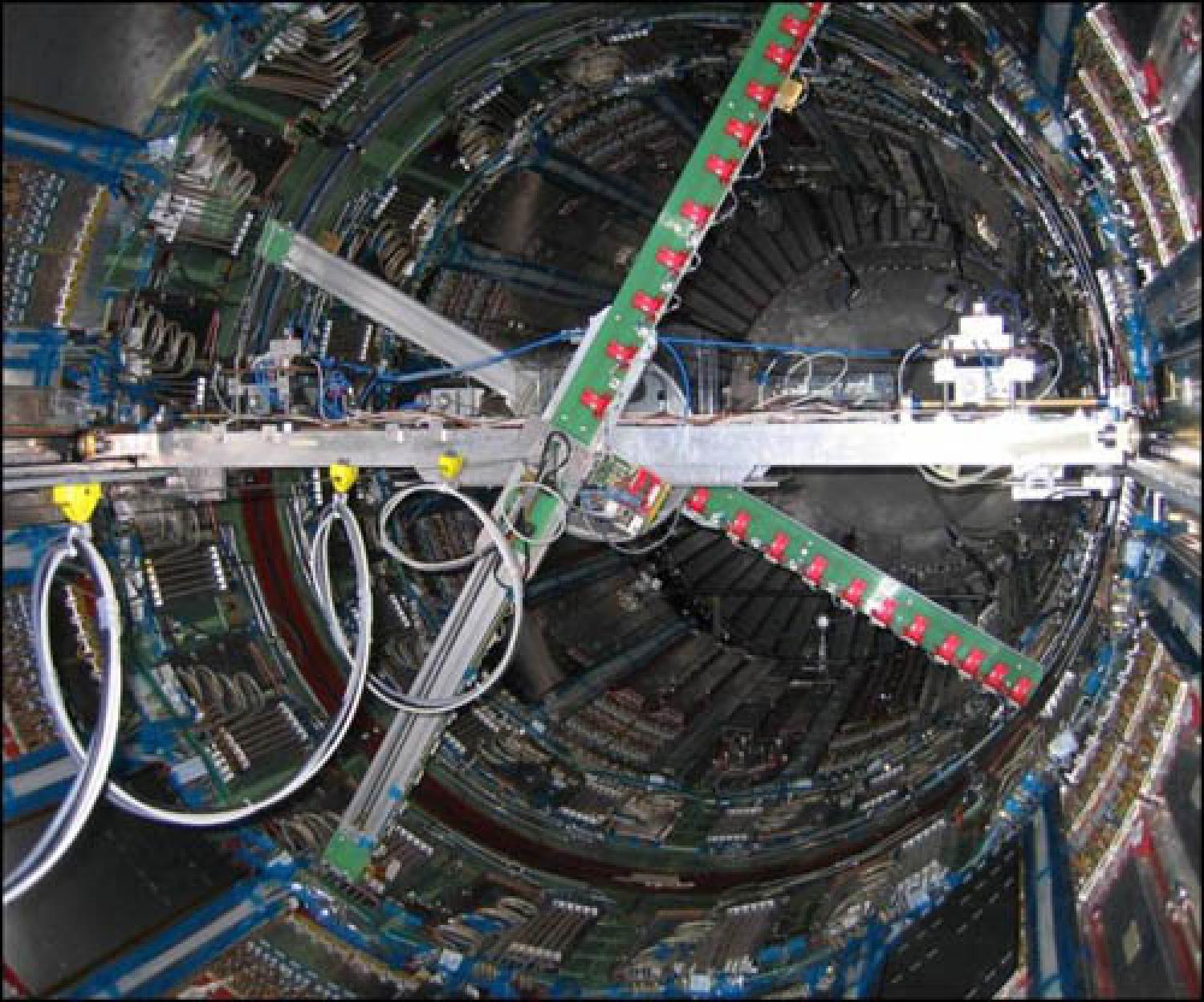 Successful mapping of the solenoid ATLAS Experiment at CERN